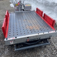 共立農用高所作業機の画像