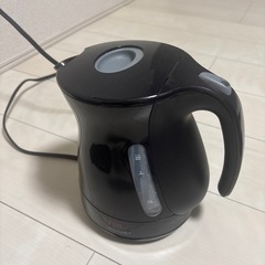 電気ポットの画像