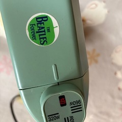 ナショナル電気ストーブ　平成レトロの画像