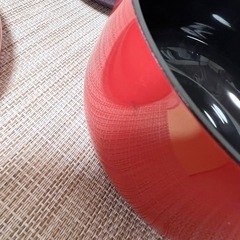 【決まりました】お椀3個 レトロの画像