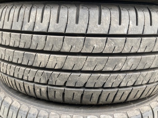 【お取引決まりました】DUNLOP 215/55R17 25年製 夏タイヤ