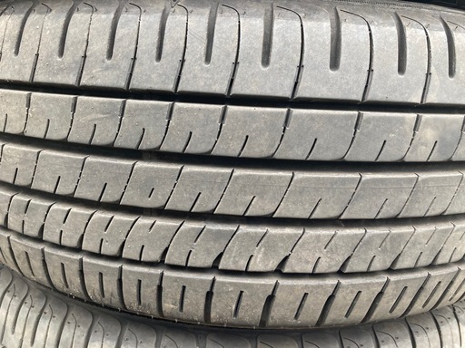 【お取引決まりました】DUNLOP 215/55R17 25年製 夏タイヤ
