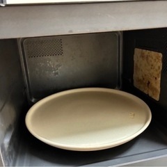 山善電子レンジ KRC-160VEBの画像