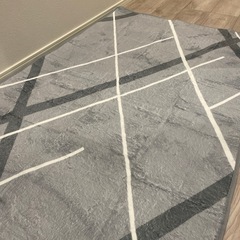  ラグマット　　カーペットの画像