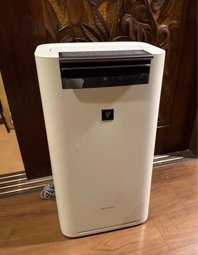 SHARP KI-HS50-W 加湿空気清浄機