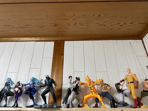 フィギュア33体未開封5個 (ブタ) 松阪のフィギュアの中古あげます