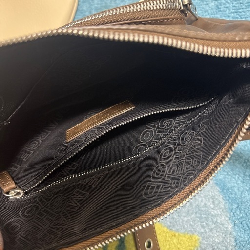 magersherwood机车包、小号棕色