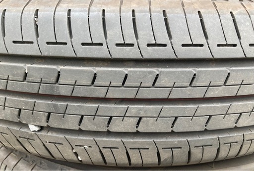 【お取引決まりました】BRIDGESTONE 155/65R14 25年製 夏タイヤ
