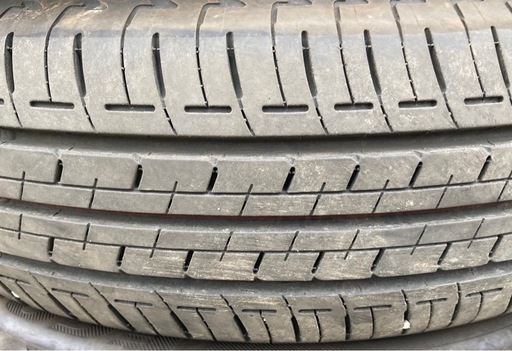 【お取引決まりました】BRIDGESTONE 155/65R14 25年製 夏タイヤ
