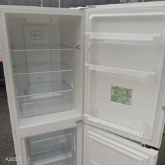 A026 送料設置無料　ニトリ　最新モデル　スタイリッシュ　大型冷蔵庫　230Lの画像