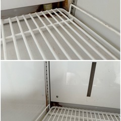 【GO-1569】サンデン 冷蔵ショーケース TRM-250Xの画像