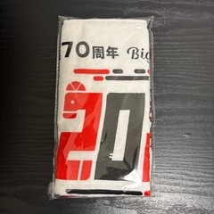コジマ 70周年記念タオルの画像