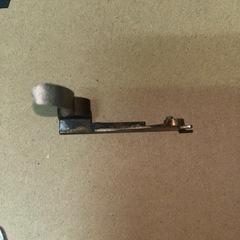 タニオアクション　モデルガン　ワルサーppk マルシン　マルゴー　SSK スズキ製作所　トリガーの画像