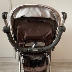 【ジャンク品】コンビ　ベビーカーの画像