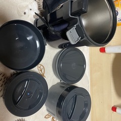 保温ポットの画像