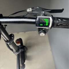 電動アシスト自転車の画像