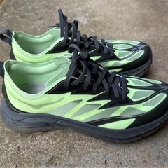 極美品　HOKA ONEONE MAFATE SPEED 4 LITE 26.5の画像