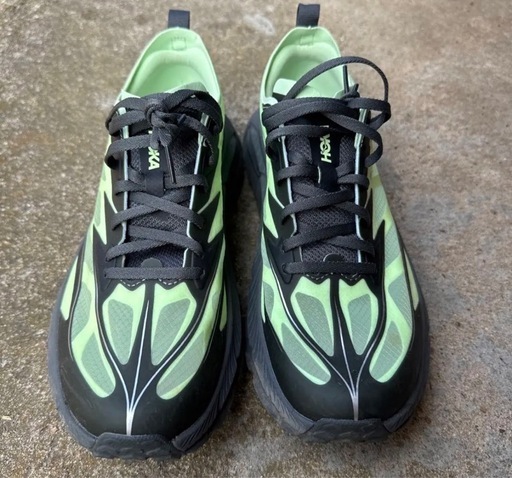 極美品　HOKA ONEONE MAFATE SPEED 4 LITE 26.5