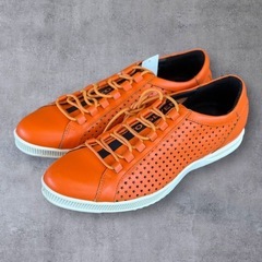 【新品】TOP SEVEN トップセブン スニーカー 43 27cm相当 521の画像