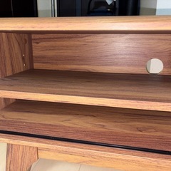 ニトリ　テレビ台　グレース40の画像