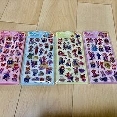 シール各種　1枚350円  大量購入大歓迎！の画像