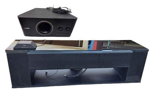 YAMAHA ヤマハ デジタル サウンドスピーカー ウーファー YSP-5600 YST-FSW050