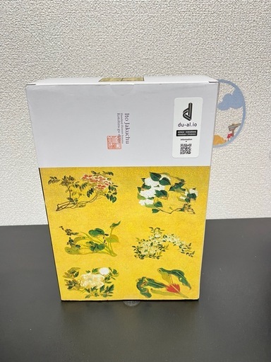 新品未開封　ベアブリック　百花図400%