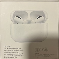 AirPods Pro2未使用の画像