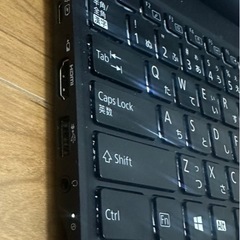 富士通U9311/D第11世代 i5☆SSD 256GB☆メモリ16GB☆ 指紋認証 Win 11 ☆Office 2024の画像