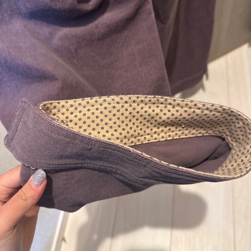 coyseio purple grey（size 2） 