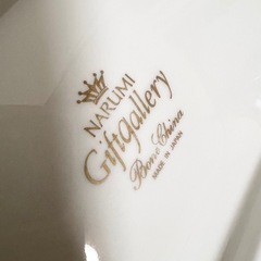 NARUMIプレート レトロの画像