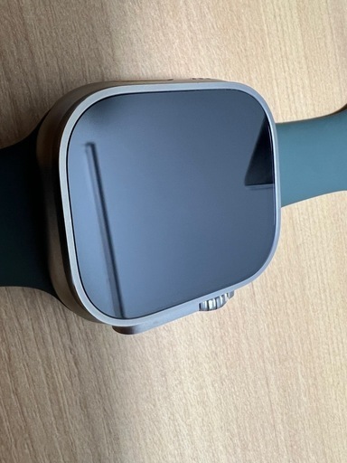 apple watch ultra第一世代