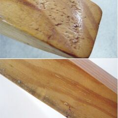 かわいい木馬　ロッキングホース　無垢材　 天然木　知育玩具　高さ60cm　インテリア　置物　幼児用遊具　室内遊び 北欧カントリー　1019ZSの画像