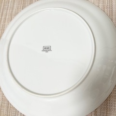KENZOプレート大2枚 レトロの画像
