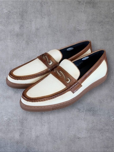 【新品】TOP SEVEN トップセブン ドレスローファー 約27cm 002