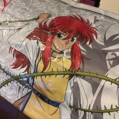 幽☆遊☆白書 蔵馬 タペストリーの画像