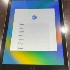 iPad第5世代128GB SIM
フリーの画像
