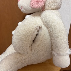 ひつじ　ぬいぐるみの画像