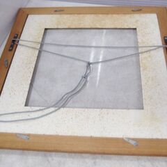 津田光郎「ザルツブルグの城/ウィーン」水彩画風　高精細プリント 399/800 額装品　風景画 オーストリア 35cm角 欧州風景　1023ZSの画像