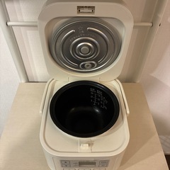 【取引中】炊飯器の画像