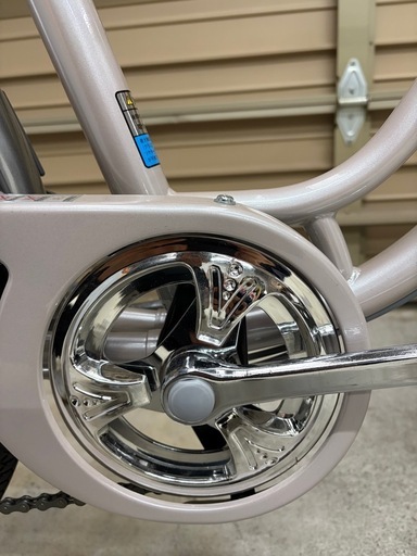 24インチ　自転車　新品