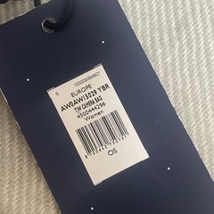 新品タグ付き未使用♡TOMMY JEANSのショルダーバッグです☺️の画像