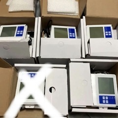 本日限定 植物育成室濃縮水耕栽培温室CO2コントローラー➕レギュレーター ×4の画像