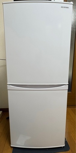アイリスオーヤマ冷蔵庫(取引決まってます)
