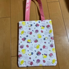 【無料】　手さげ　バックの画像