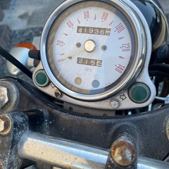 【値段交渉OK】カワサキ エストレア250ccの画像