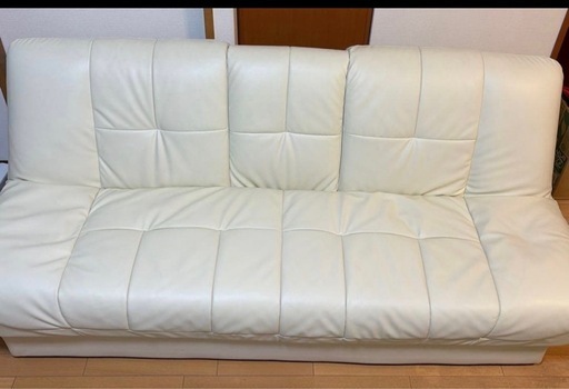 ソファーベッド (KIX) 荒川のベッド《ソファーベッド》の中古あげます