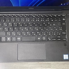 【格安】DELL XPS 13 9360｜Win11 Pro｜Core i5｜8GB｜爆速SSDの画像