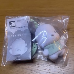 sanrio charactersカラフルカラビナマスコットチャーム  ポチャッコの画像