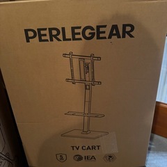 【新品】テレビスタンド 30〜70インチ対応 壁寄せ ハイタイプ隠しキャスター付き移動式の画像